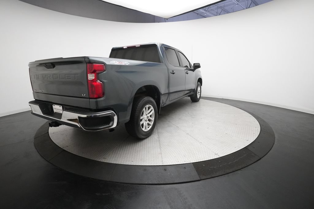 Used 2022 Chevrolet Silverado 1500 LT AWD/4WD image 33