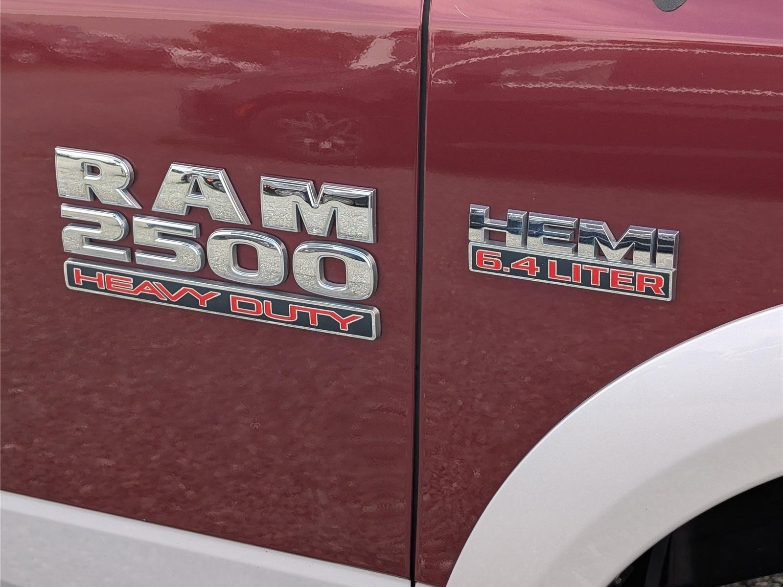 Used 2017 RAM 2500 Laramie w/ Snow Chief Group AWD/4WD image 10