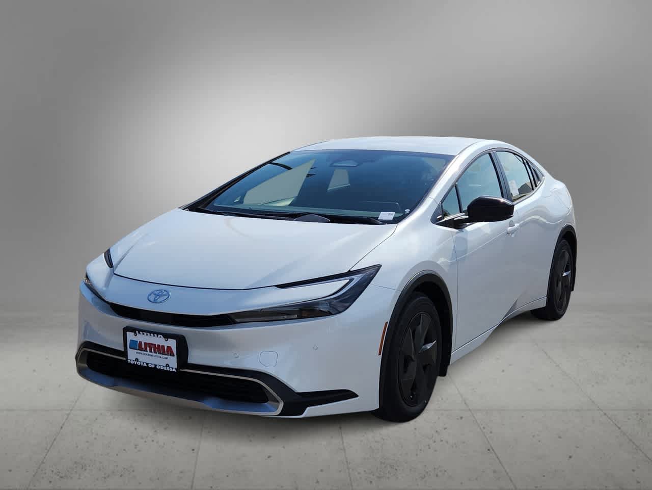 New 2026 Toyota Prius Plug-In Hybrid FWD image 4