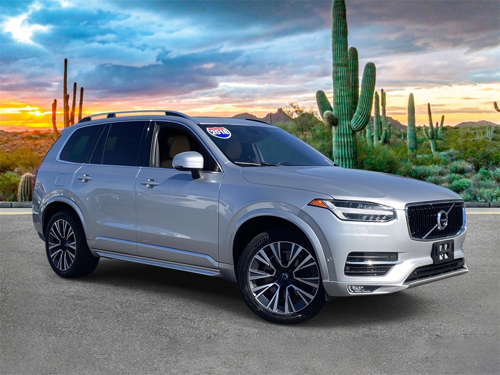Used 2018 Volvo XC90 T6 Momentum w/ Convenience Package image 33