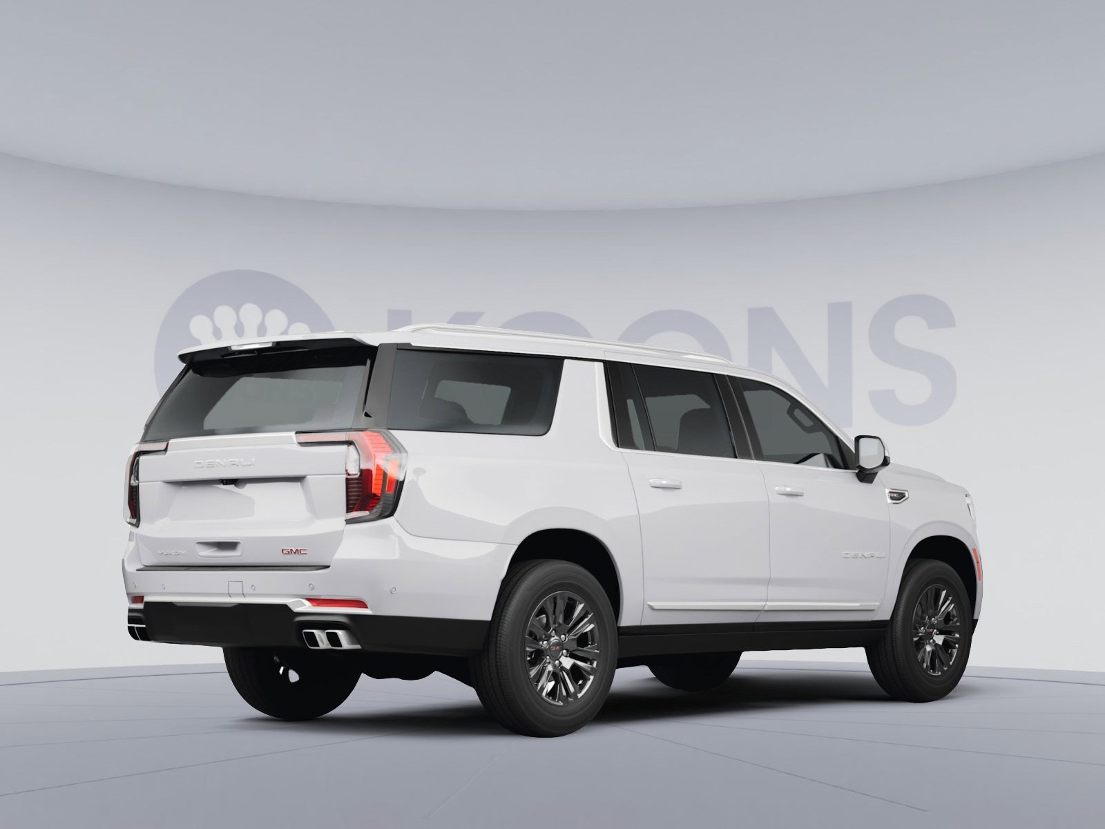 New 2026 GMC Yukon XL Denali w/ Denali Reserve Package image 4