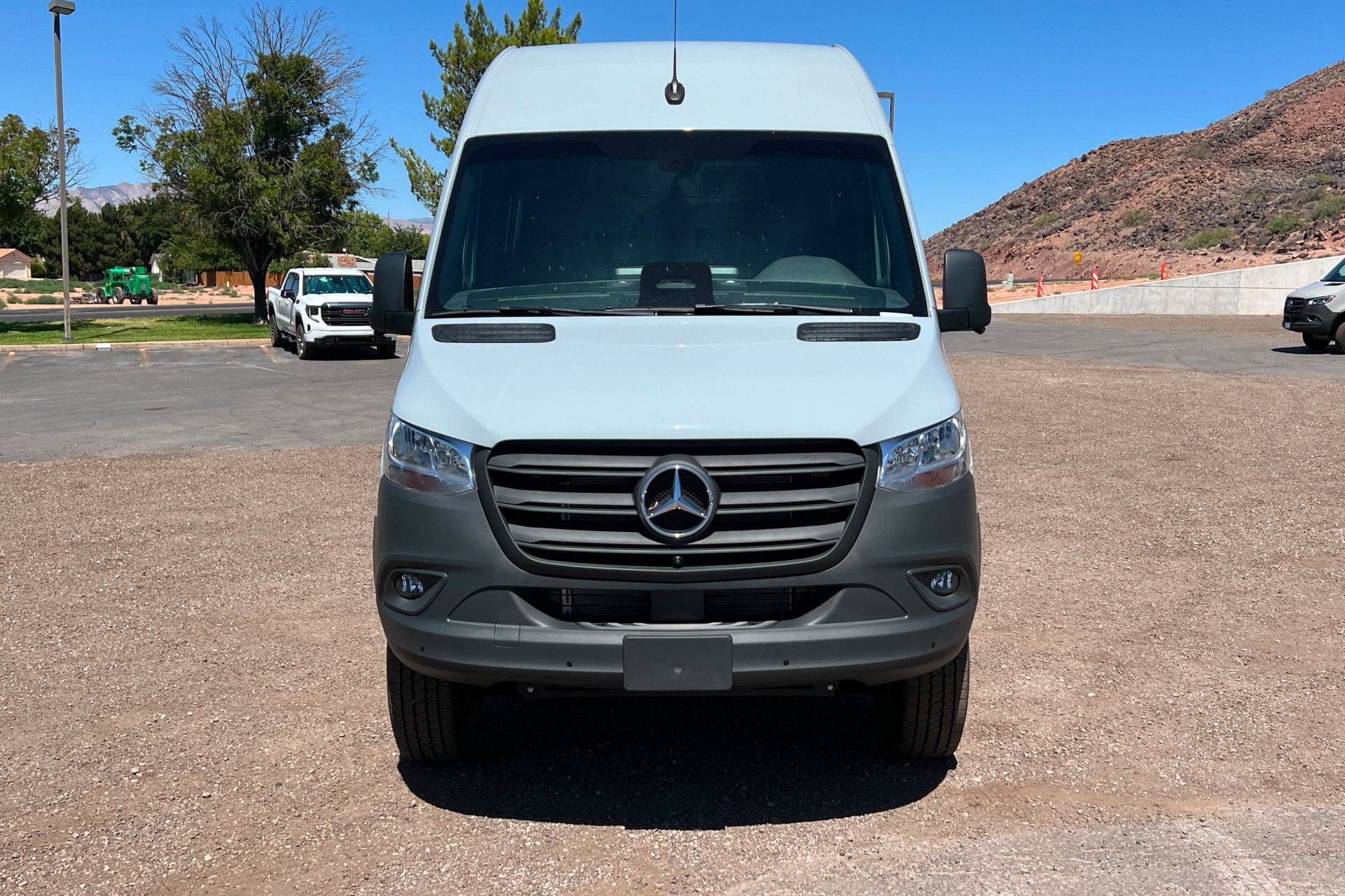 New 2026 Mercedes-Benz Sprinter 2500 image 8