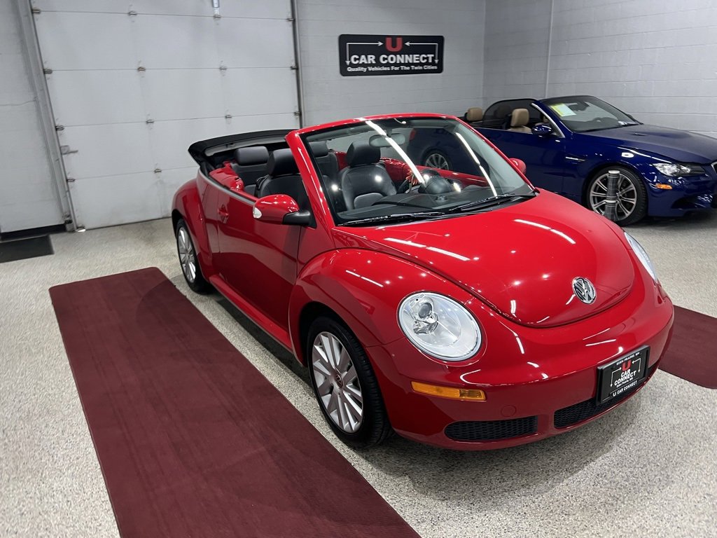Used 2009 Volkswagen Beetle S image 8