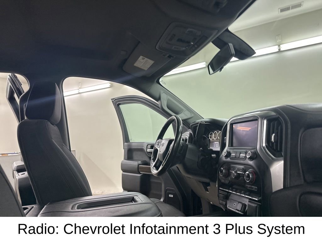 Used 2020 Chevrolet Silverado 1500 RST w/ All-Star Edition AWD/4WD image 23