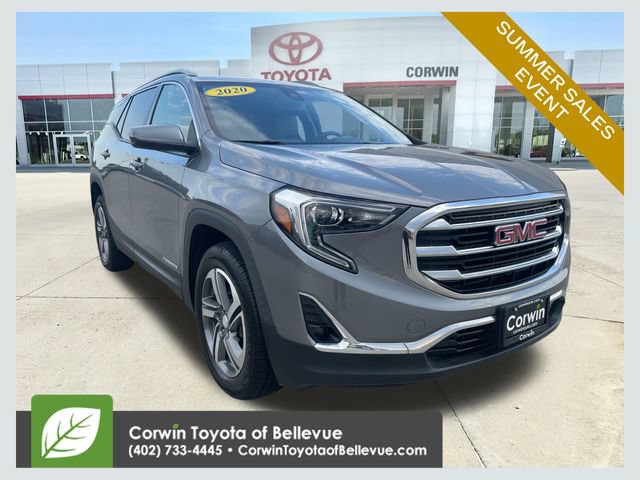 Used 2020 GMC Terrain SLT w/ Preferred Package