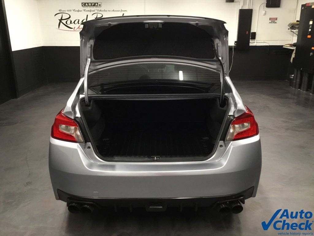 Used 2017 Subaru WRX STI Limited AWD/4WD image 12