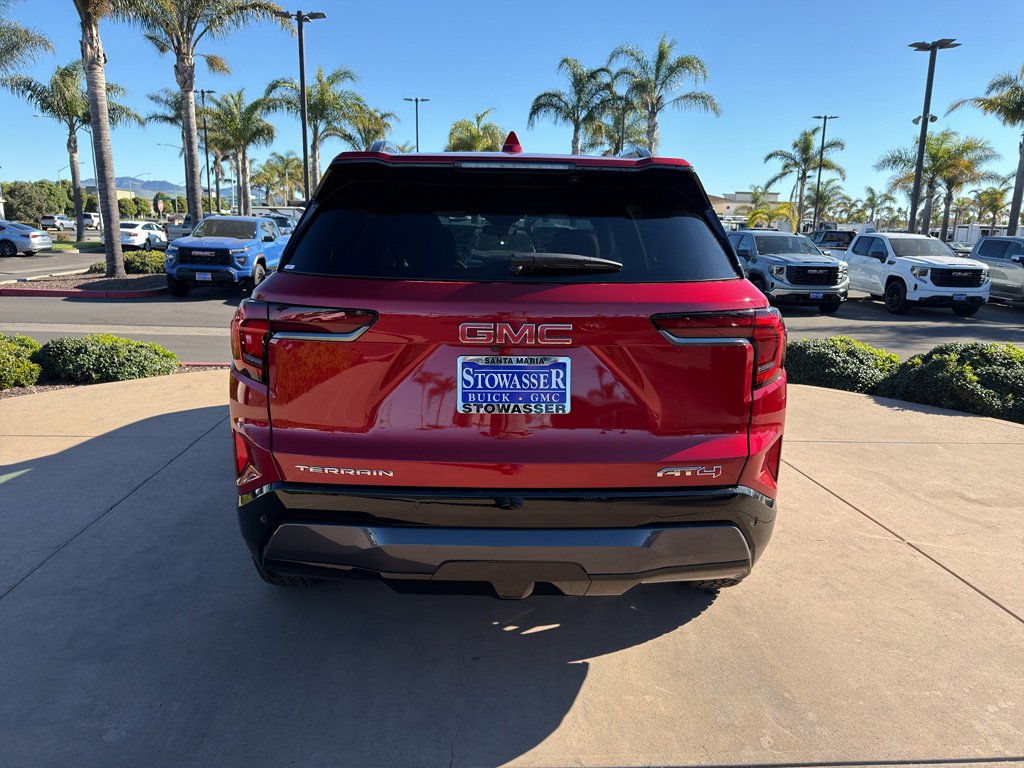 New 2026 GMC Terrain AT4 image 4
