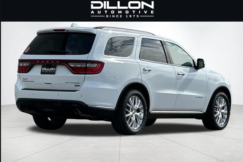 Used 2015 Dodge Durango Citadel RWD image 4