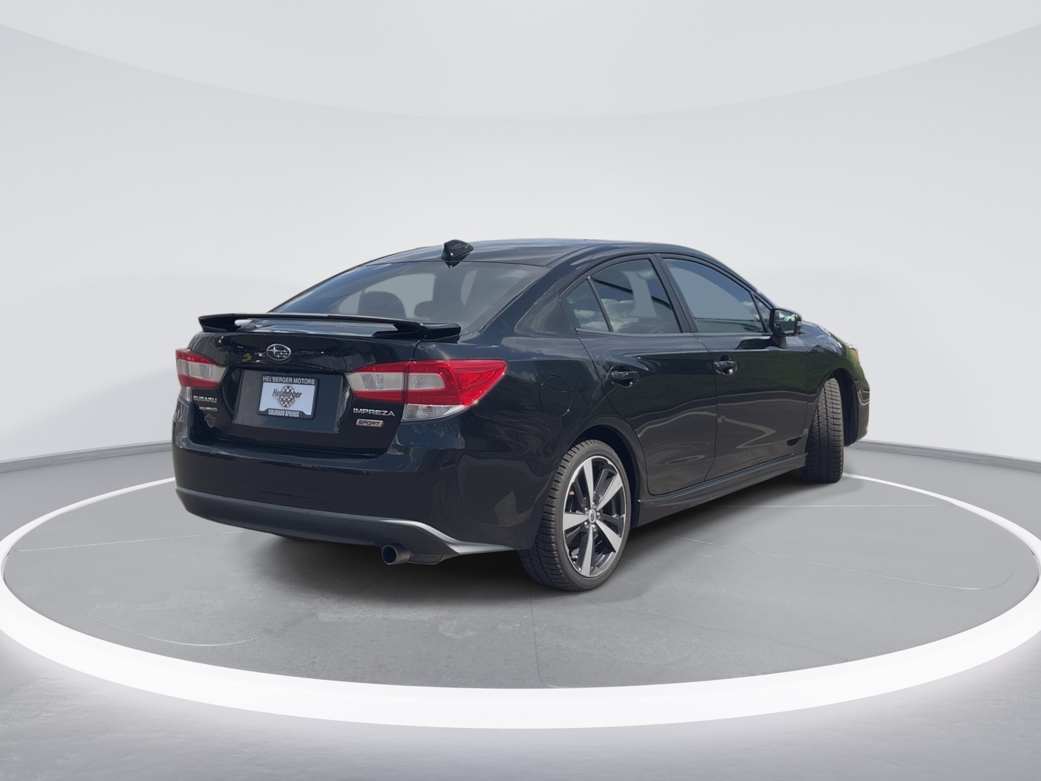 Used 2017 Subaru Impreza 2.0i Sport AWD/4WD image 5