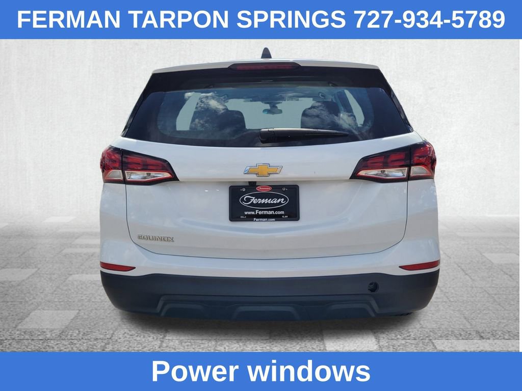Used 2022 Chevrolet Equinox LS image 10