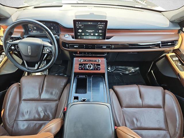 Used 2022 Lincoln Aviator Reserve w/ Equipment Group 201A AWD/4WD image 23