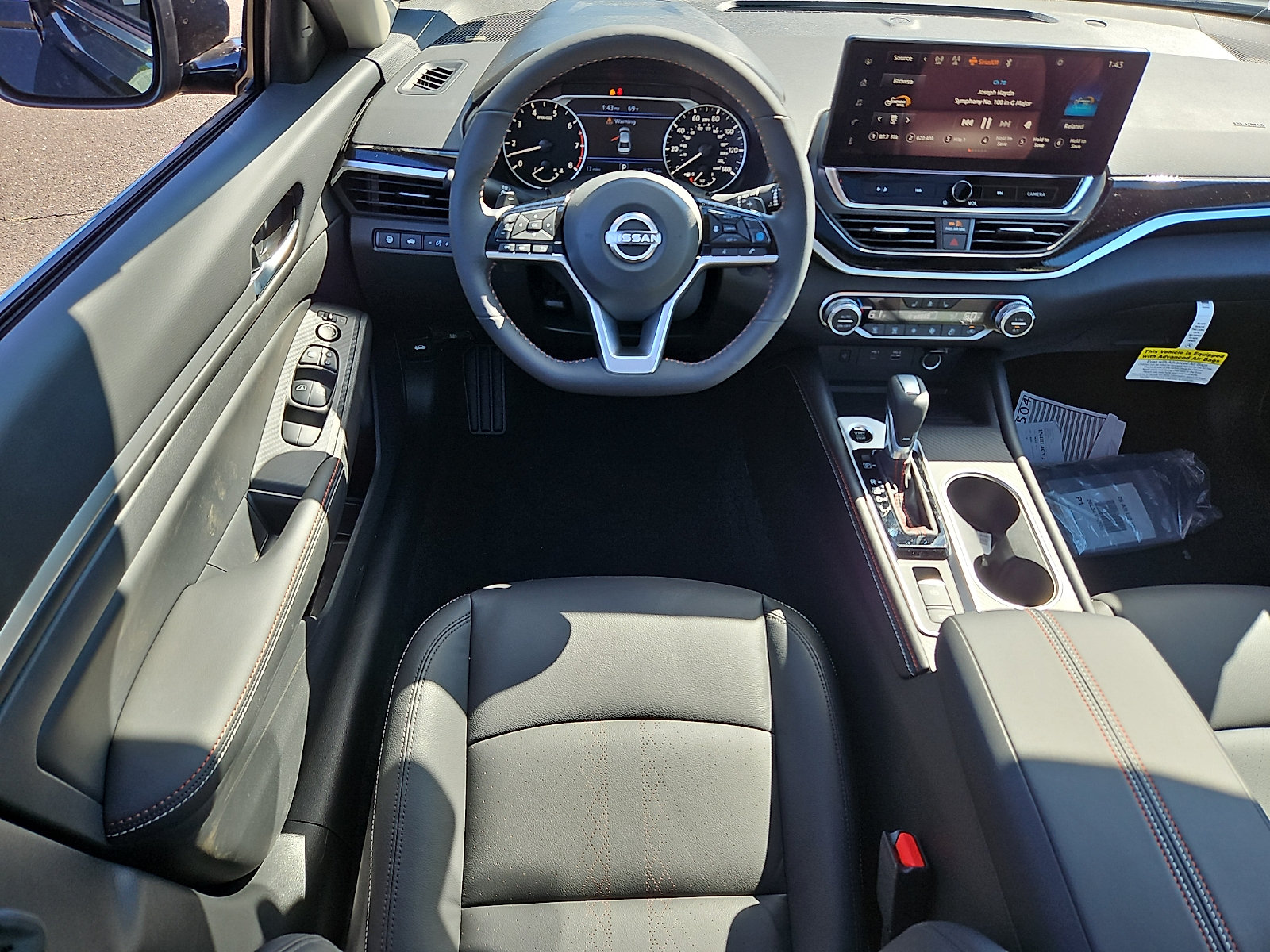New 2026 Nissan Altima 2.5 SR FWD image 9