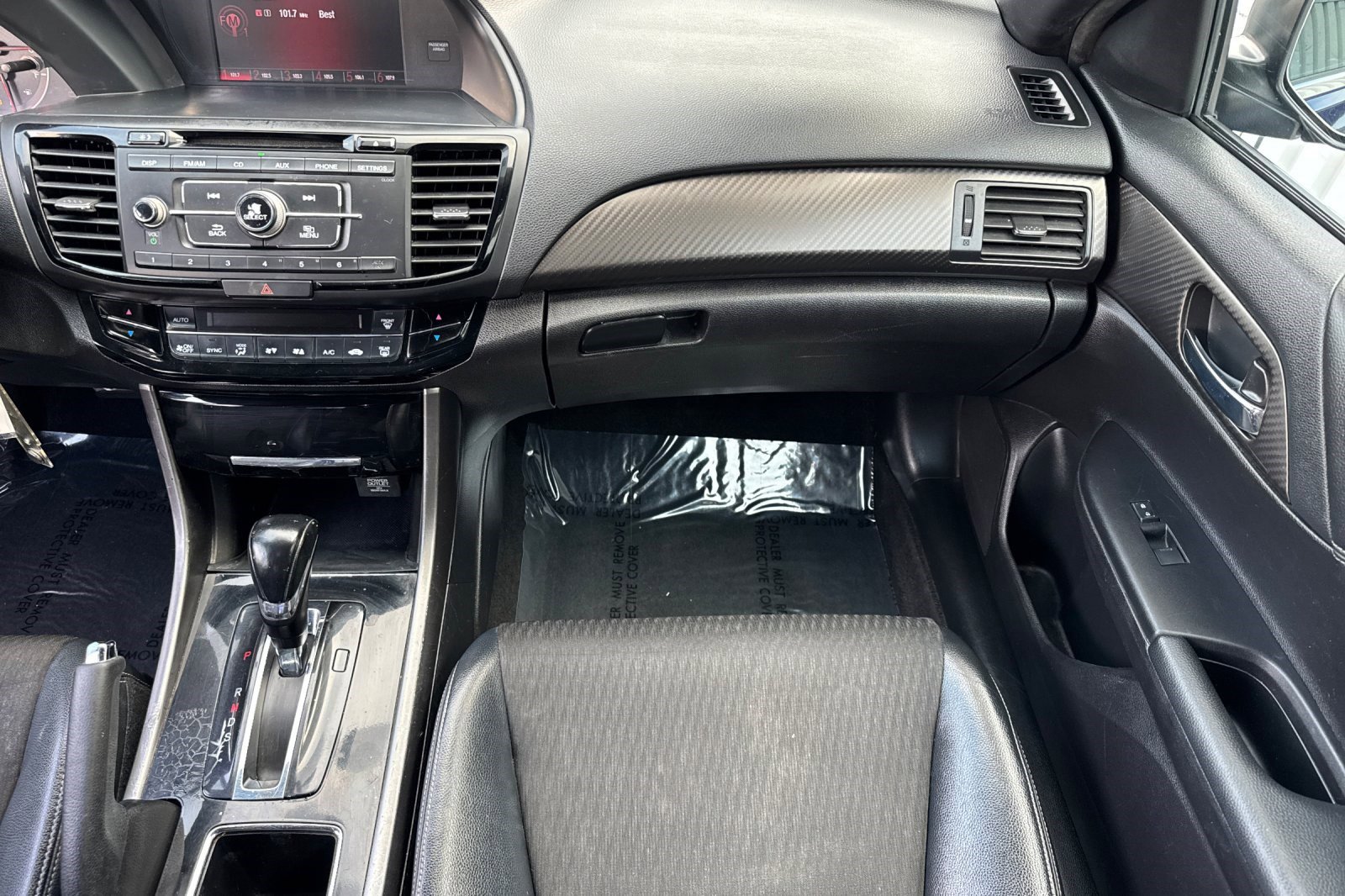 Used 2016 Honda Accord Sport image 28