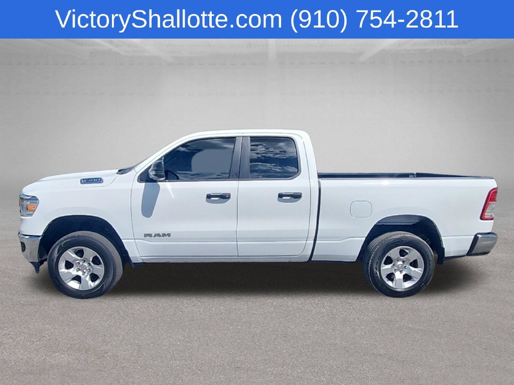 Used 2023 RAM 1500 Big Horn w/ Trailer Tow Group AWD/4WD image 21