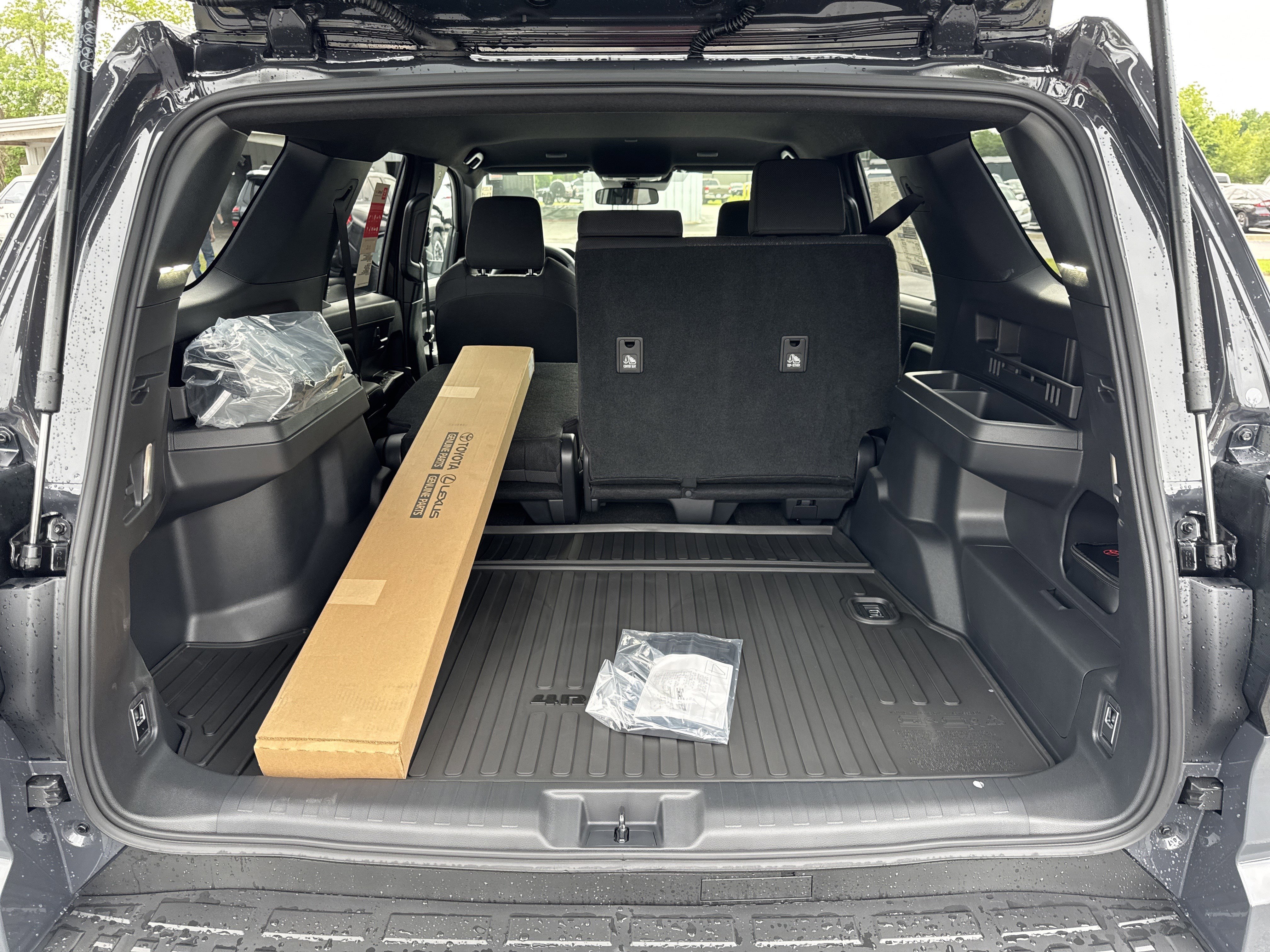 New 2026 Toyota 4Runner SR5 AWD/4WD image 27