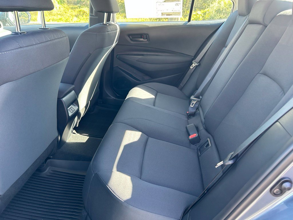 New 2027 Toyota Corolla LE FWD image 27