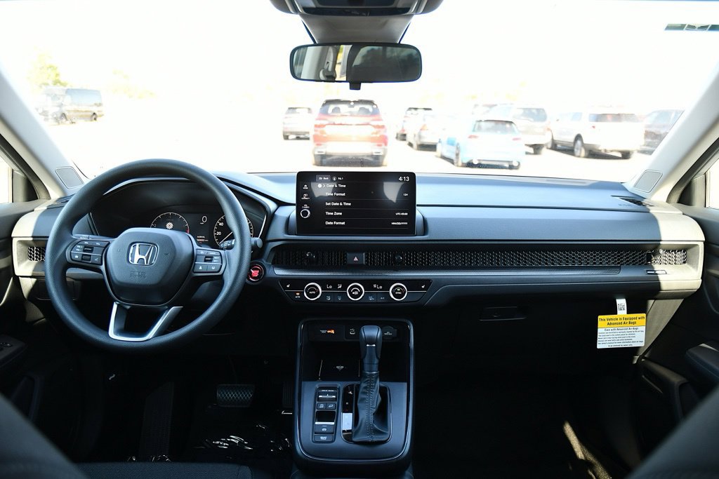 New 2027 Honda CR-V EX image 20