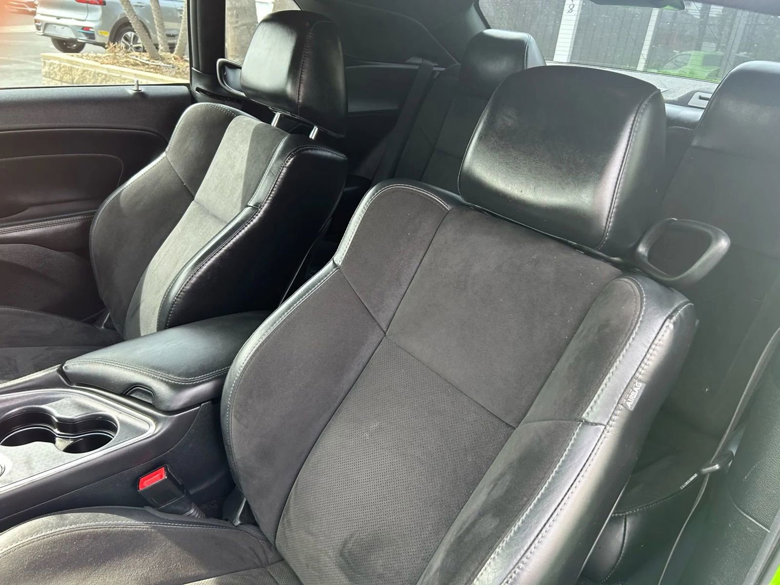 Used 2017 Dodge Challenger GT w/ GT Interior Package image 18