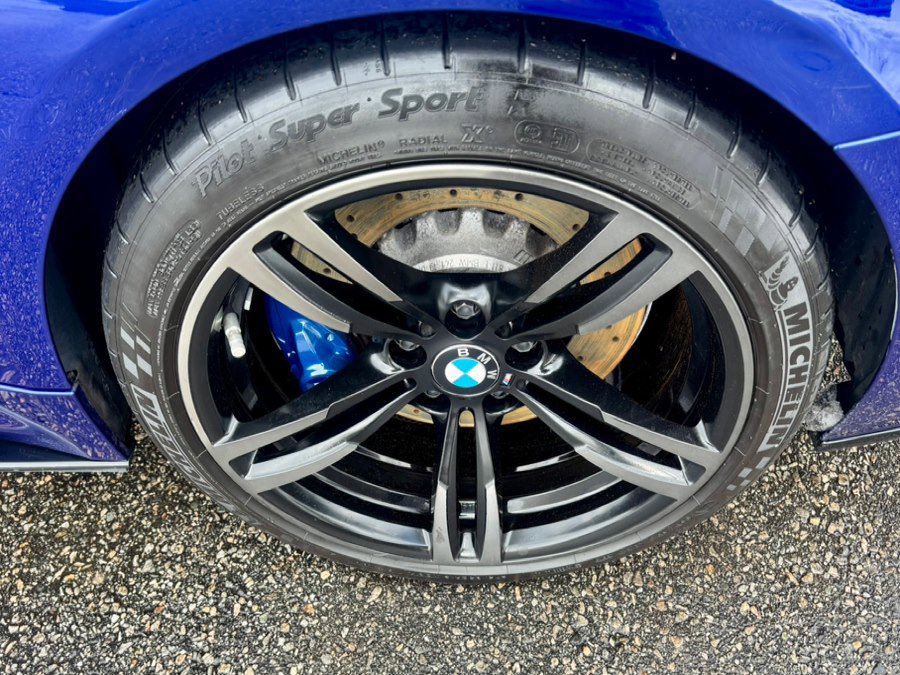 Used 2020 BMW M4 Coupe w/ Executive Package image 44