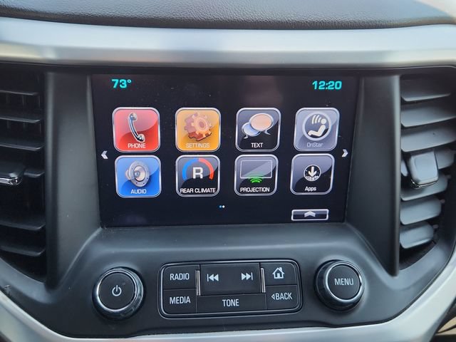 Used 2017 GMC Acadia SLE AWD/4WD image 42
