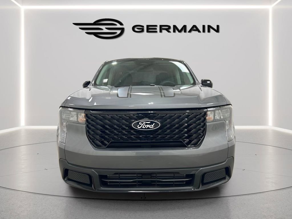 Used 2025 Ford Maverick XLT w/ Black Appearance Package image 2