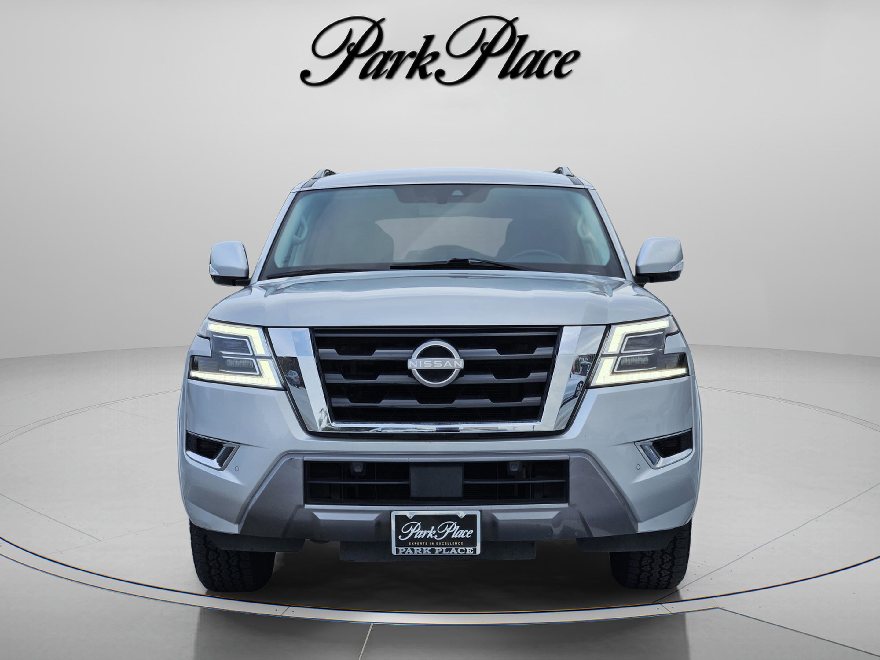 Used 2021 Nissan Armada SV image 9