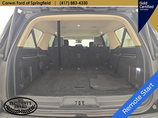 Certified 2024 Ford Expedition Max XLT AWD/4WD image 17