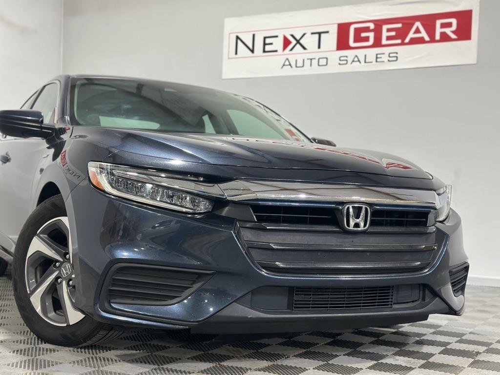 Used 2019 Honda Insight LX image 3