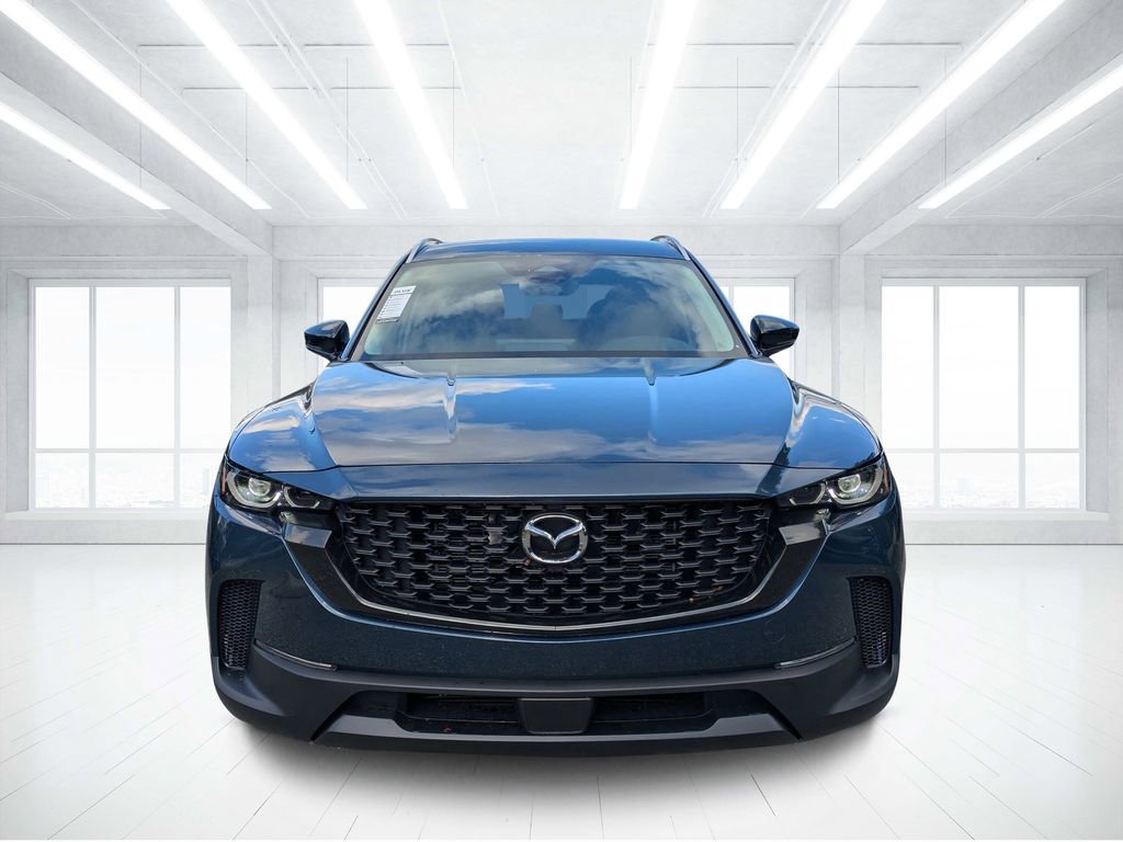 New 2026 MAZDA CX-50 AWD 2.5 S w/ Cargo Package image 8