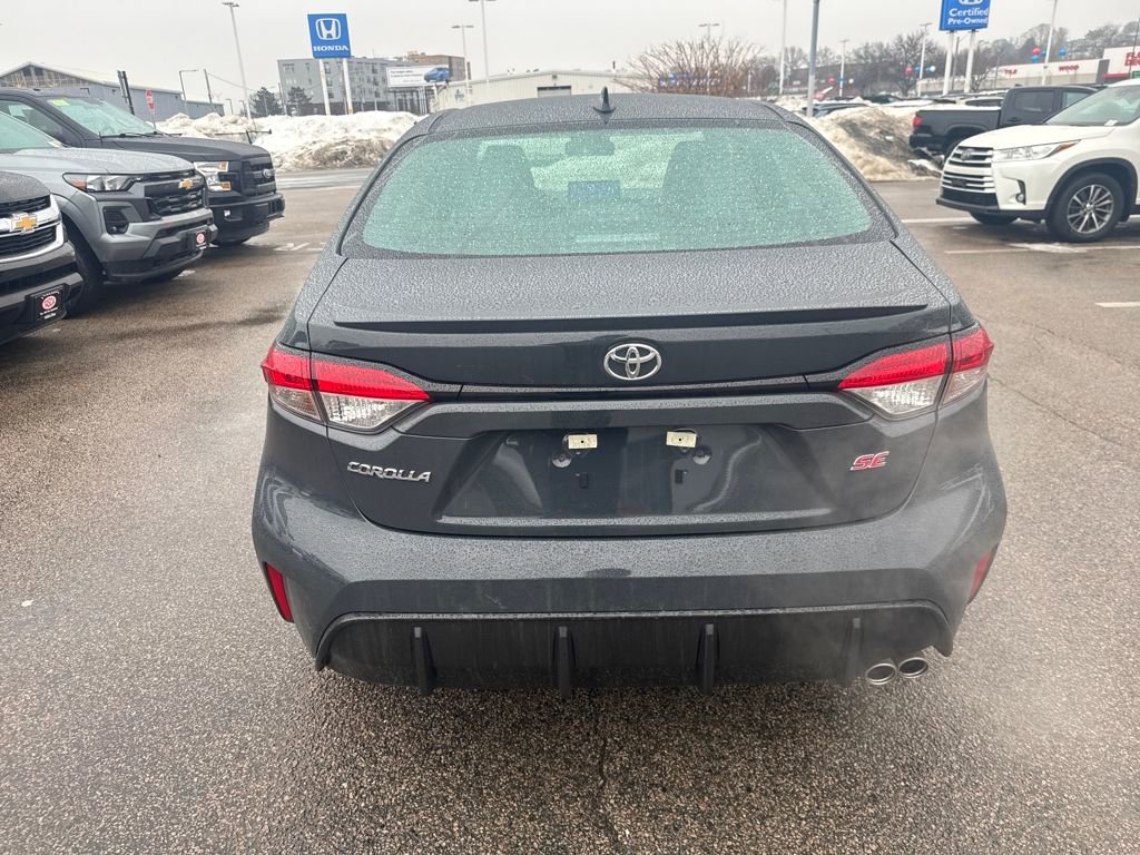 New 2026 Toyota Corolla SE w/ SE Package FWD image 6
