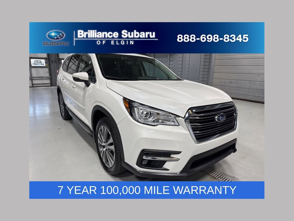 Certified 2021 Subaru Ascent Limited w/ Technology Package AWD/4WD image 1