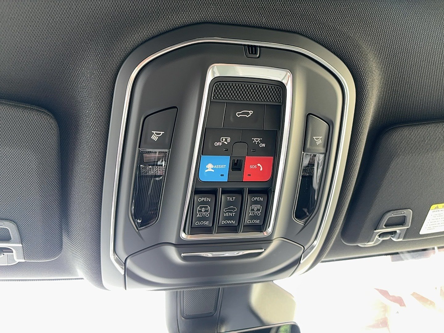 New 2027 Jeep Grand Cherokee L Limited AWD/4WD image 39