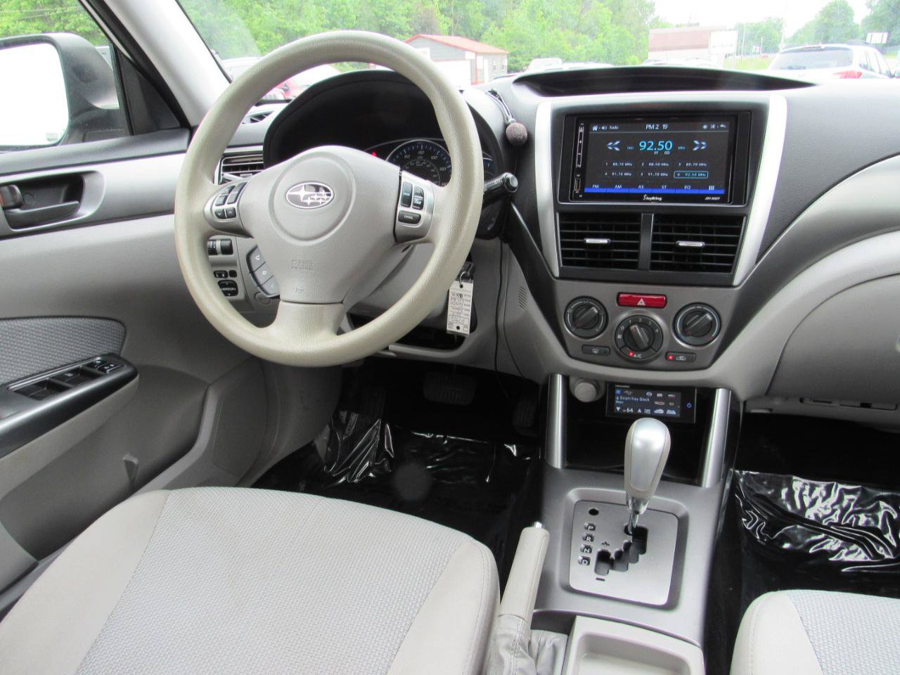 Used 2013 Subaru Forester 2.5X w/ Alloy Wheel Pkg AWD/4WD image 8