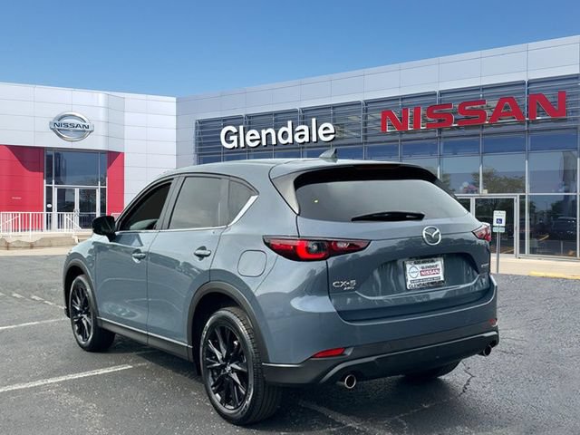 Used 2025 MAZDA CX-5 Carbon Edition AWD/4WD image 6