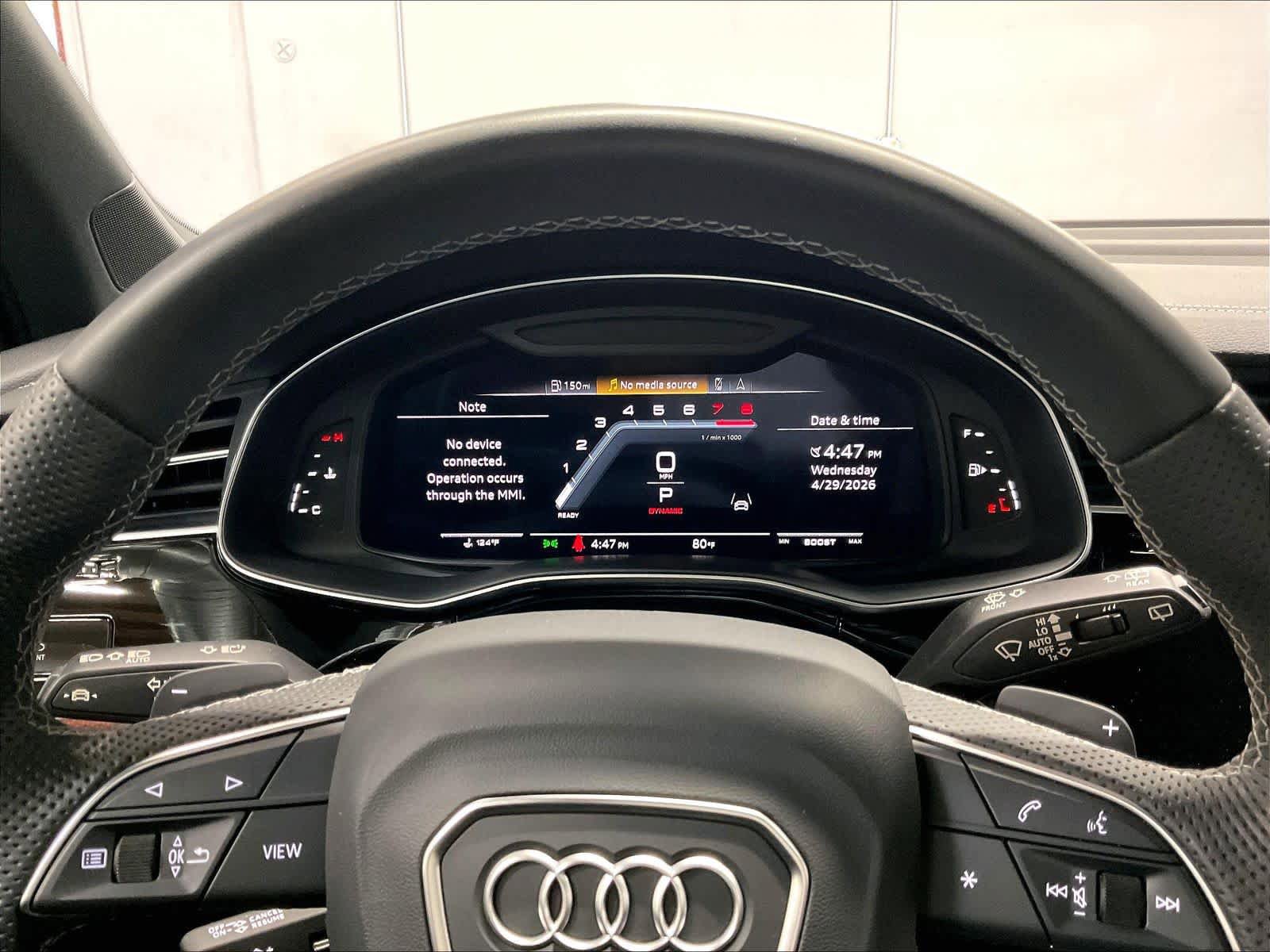 Used 2023 Audi SQ7 Premium Plus w/ Executive Package AWD/4WD image 21