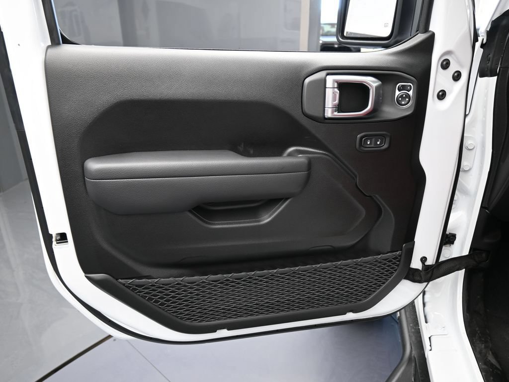 New 2026 Jeep Wrangler Unlimited Sport AWD/4WD image 13