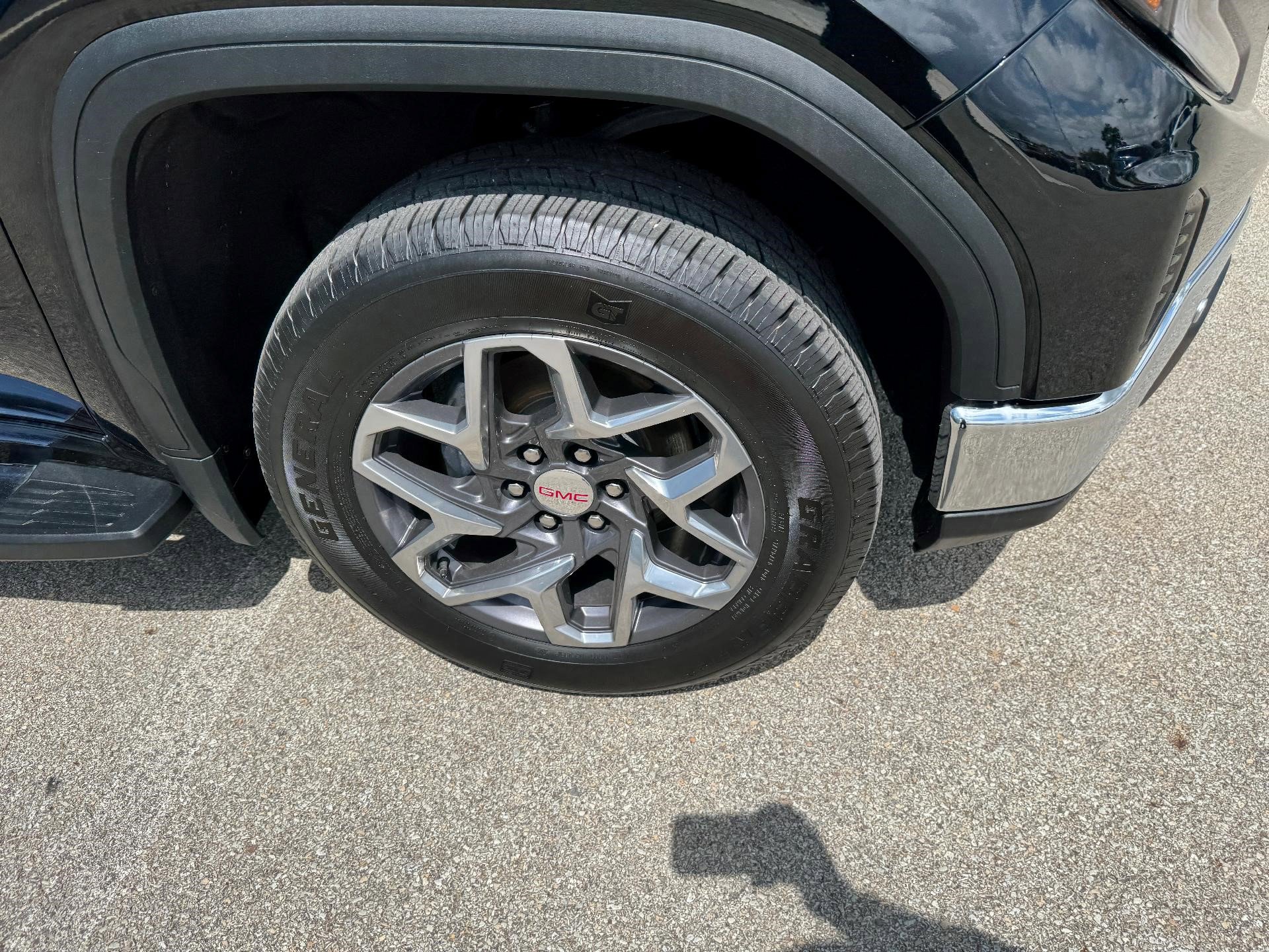 Certified 2023 GMC Sierra 1500 SLT w/ SLT Premium Plus Package image 8