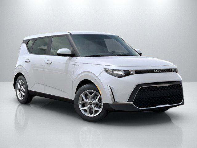 New 2025 Kia Soul LX w/ LX Technology Package image 8