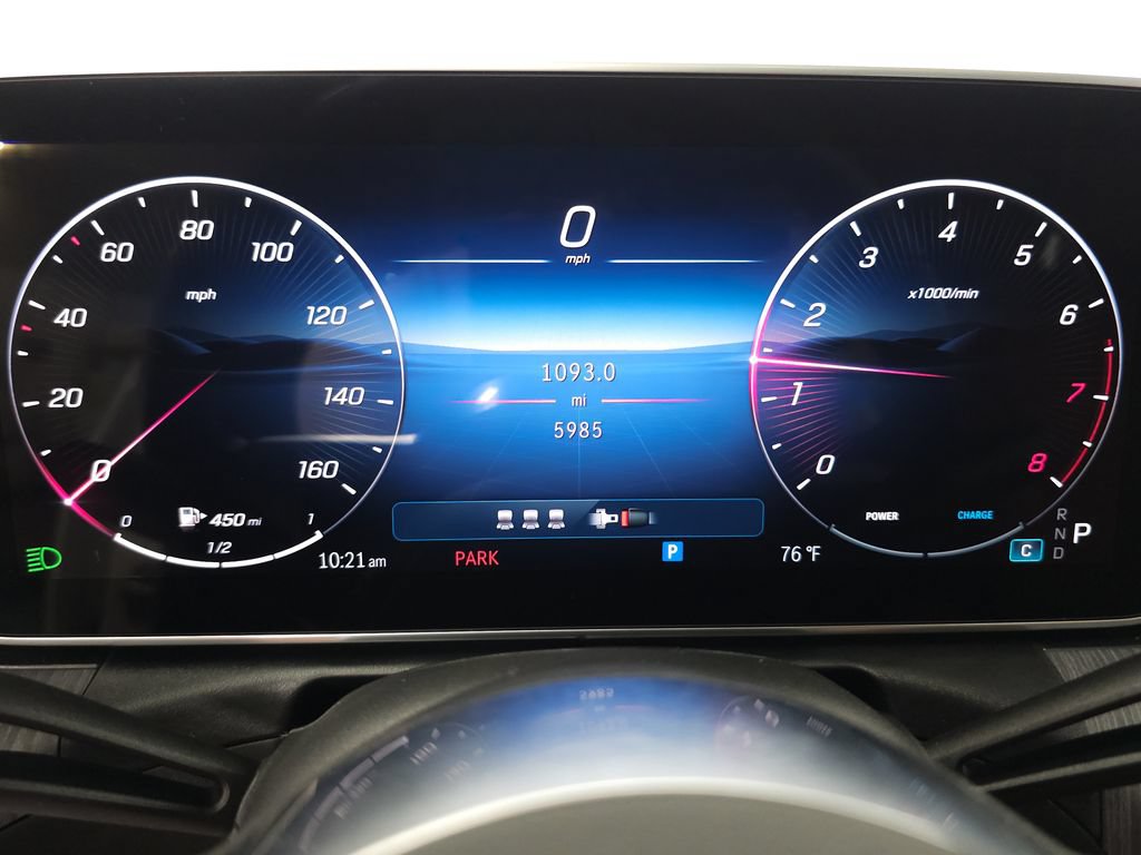 Certified 2026 Mercedes-Benz C 300 4MATIC Sedan image 13