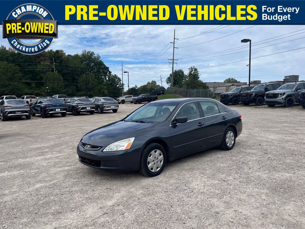 Used 2003 Honda Accord LX