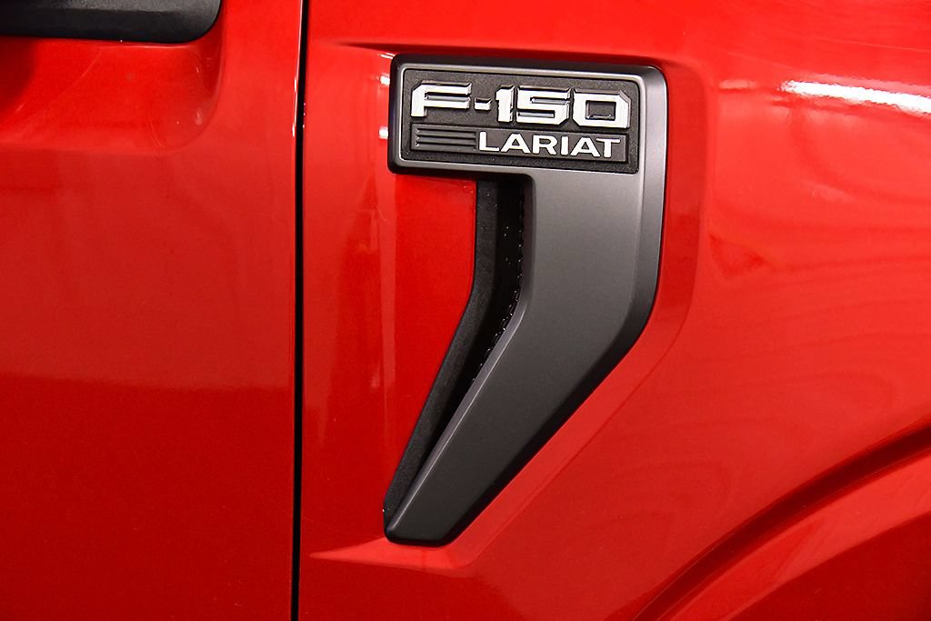 Used 2022 Ford F150 Lariat w/ Equipment Group 502A High AWD/4WD image 10