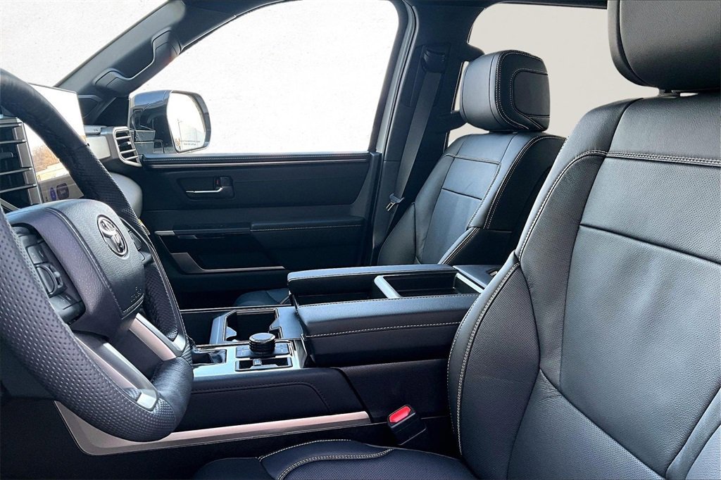 New 2026 Toyota Tundra Limited w/ TRD Off-Road Package image 20