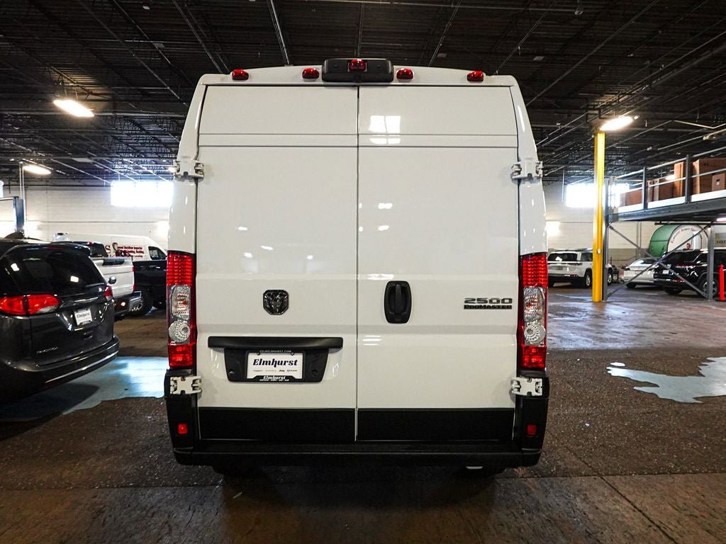 Used 2023 RAM ProMaster 2500 FWD image 5
