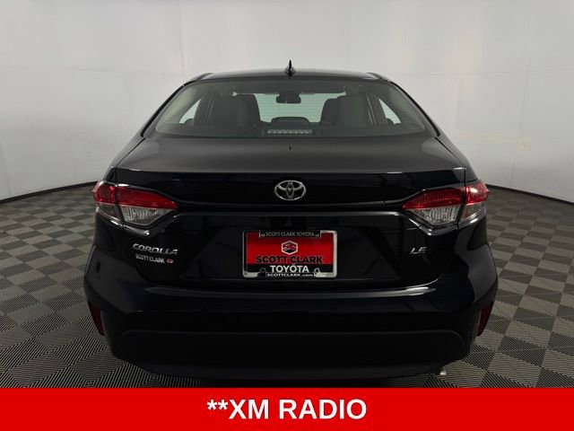Used 2026 Toyota Corolla LE image 7