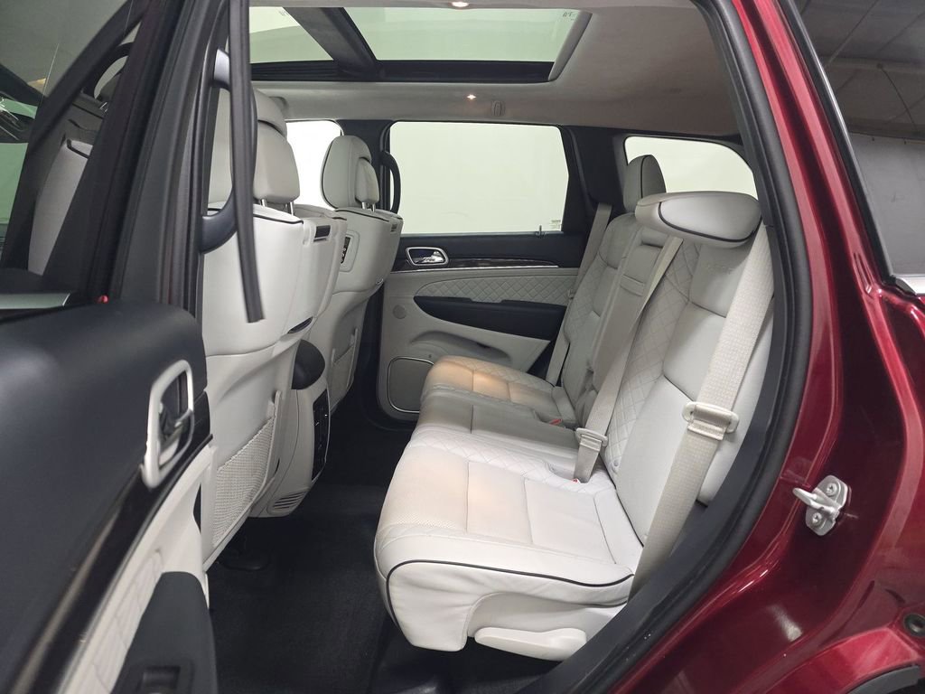 Used 2021 Jeep Grand Cherokee Summit image 9