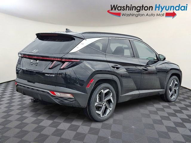 Used 2022 Hyundai Tucson SEL image 6