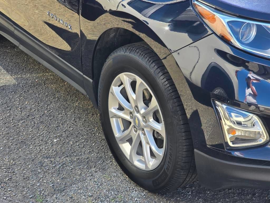 Used 2020 Chevrolet Equinox LS FWD image 16