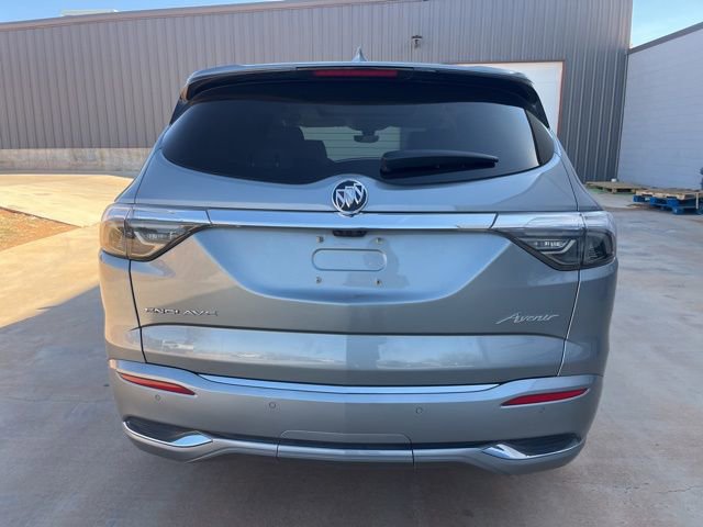 Used 2023 Buick Enclave Avenir w/ Avenir Technology Package image 5