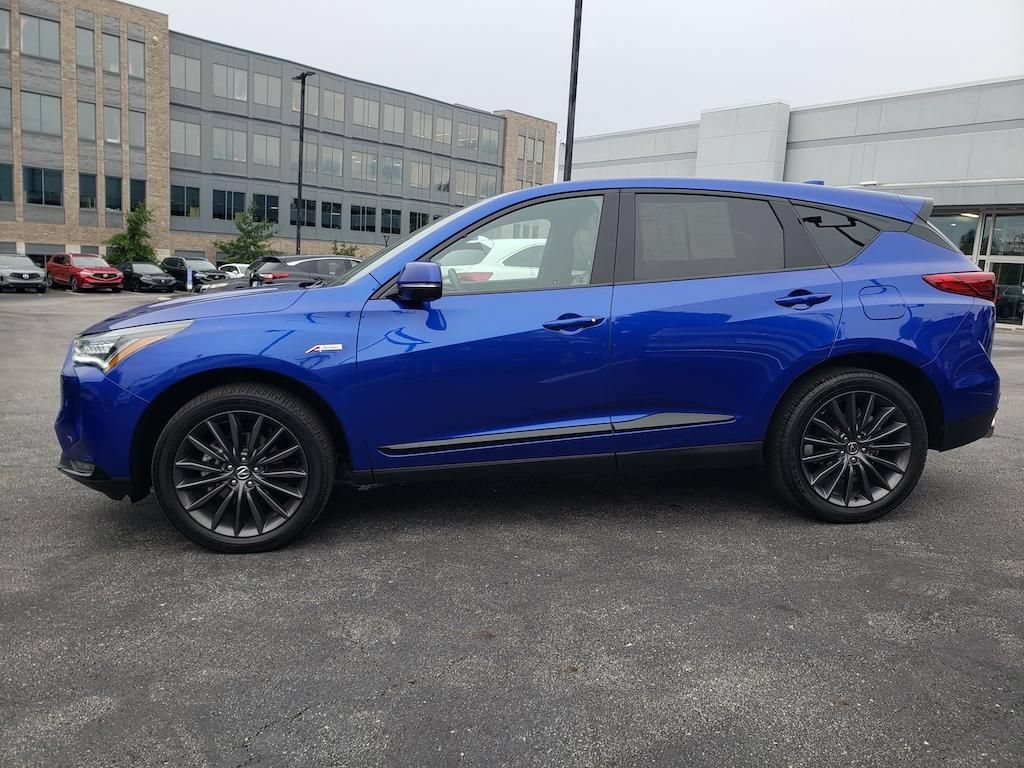 Certified 2024 Acura RDX A-Spec AWD/4WD image 5