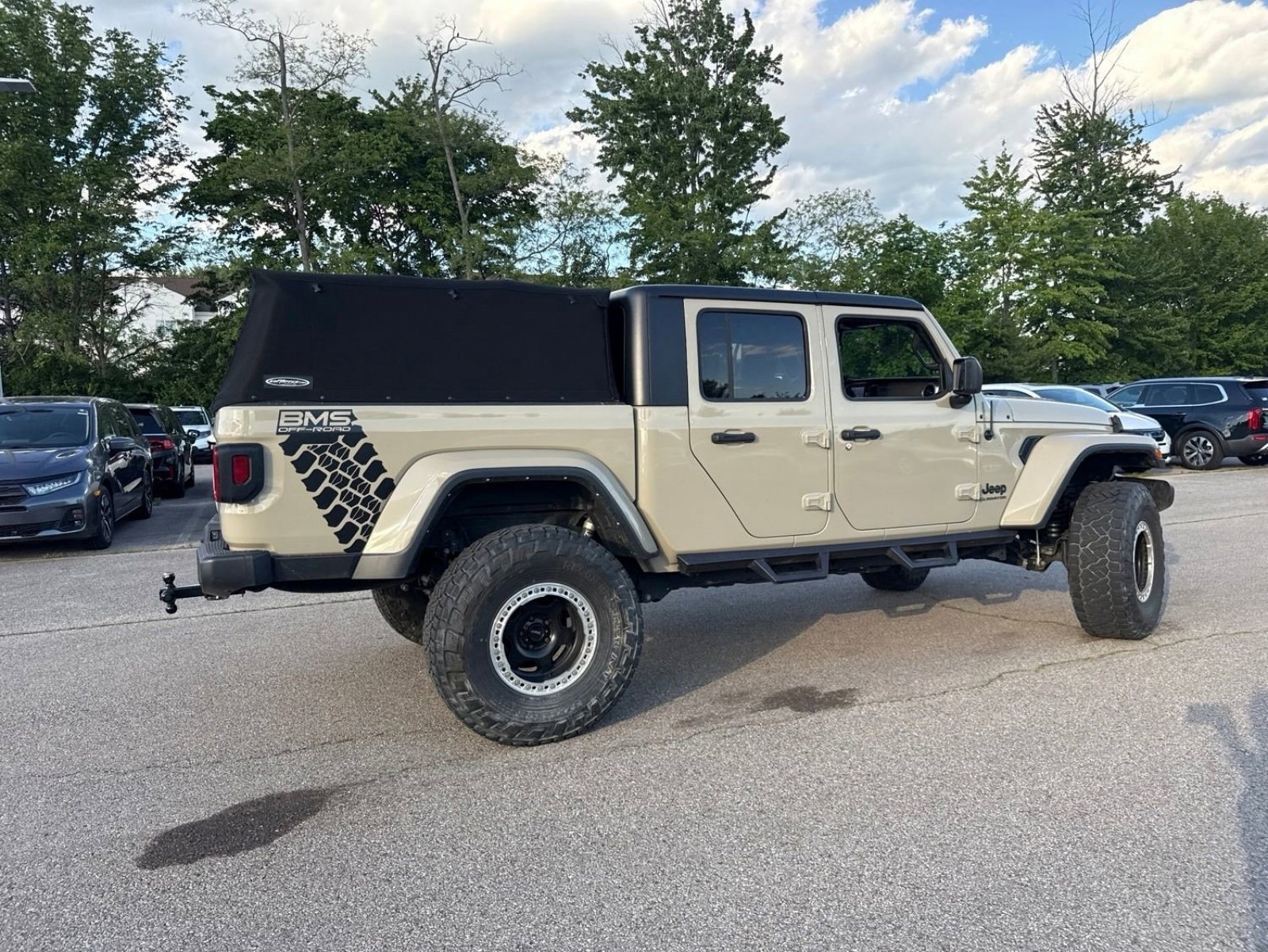 Used 2022 Jeep Gladiator Sport AWD/4WD image 34